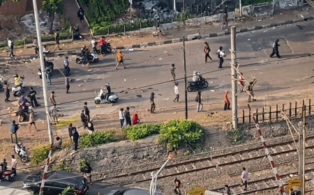 Siasat Kelompok Anarko Tunggangi Demo RUU Perampasan Aset di DPR Dibongkar, Polisi Sita Ratusan Molotov
