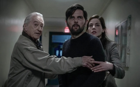 Film Thriller 'The Whisper Man' Resmi Tayang di Netflix, Sajikan Teror yang Mencekam
