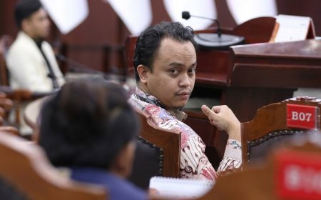 Gugatan Dikabulkan, MK Hapus Pasal Penghinaan Pemerintah dalam KUHP