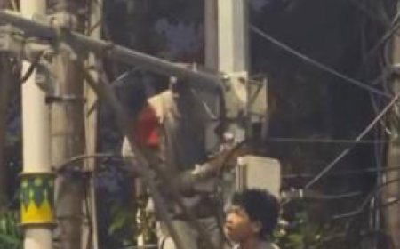 Identitas Pelaku Dikantongi, Pemprov DKI Buru Perusak CCTV Pejompongan
