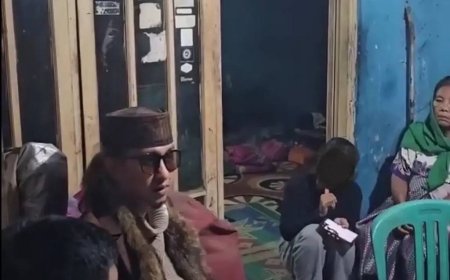 Habib Bahar Naik Pitam, Tantang Pengeroyok Lansia dan Remaja di Pejompongan: "Lawan Ana!"