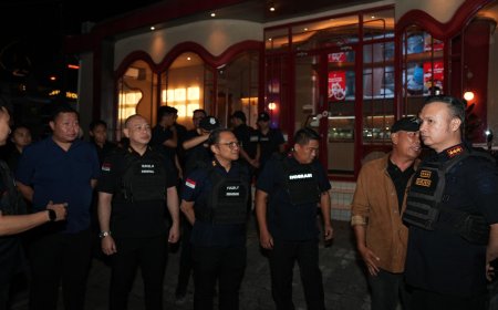 DPR Desak Evaluasi Total Pengawasan WNA di Bali: Jangan Tunggu Viral Baru Bertindak!