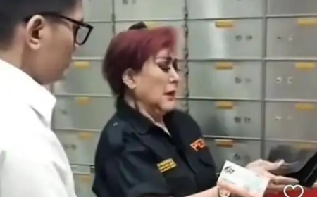 Viral Nasabah Menangis Aset SDB Raib, Begini Tanggapan Bank MNC