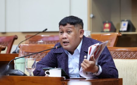 DPR: Usut Tuntas Kematian Warga Pejompongan, Jangan Sampai Timbul Kesan Negara Lakukan Pembiaran