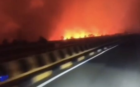 Karhutla Melanda Tumbang Nusa Kalimantan Tengah, Jalur Vital Trans-Kalimantan Mencekam