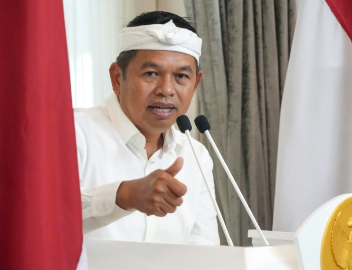 KDM Pastikan Upacara HUT RI Jabar di Halaman Gedung Sate