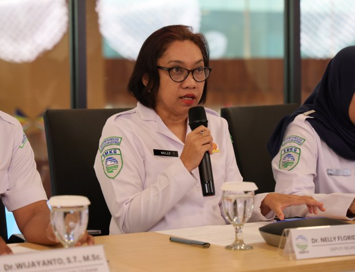 BMKG Akhiri Peringatan Dini Tsunami Pasca-Gempa M7.7 NTT