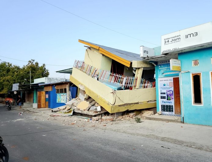 Korban Jiwa Gempa NTT Bertambah Menjadi 53 Orang, Ribuan Bangunan Rusak