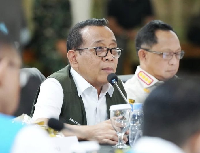 RSUD Manggarai Terdampak Gempa M 7,7 Flores, BNPB Siapkan RS Lapangan