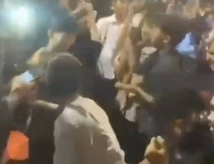 Heboh Aksi Moshing Mahasiswa di Pendopo Agung, Pihak ISI Solo Angkat Bicara