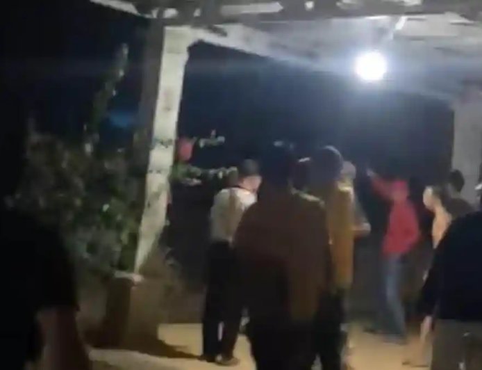 Penggerebekan DPO Narkoba di Lampung Utara Berujung Baku Tembak, Tiga Polisi Terluka dan Pelaku Tewas