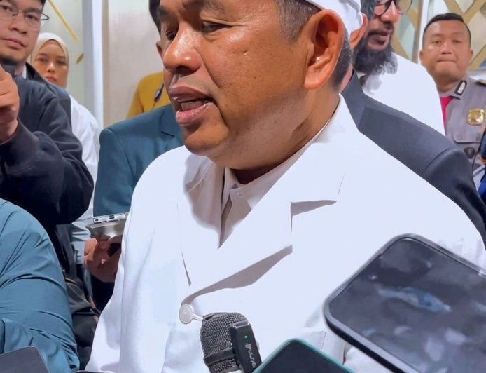 Isunya Bohong! Gubernur Jabar Dedi Mulyadi Tepis Rumor Hengkang ke PSI