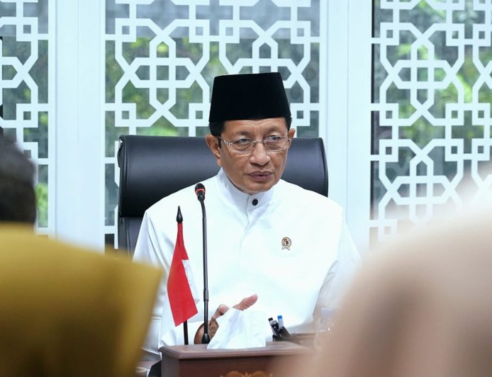 Kemenag Tegaskan Isu Menteri Agama Nasaruddin Umar Mengundurkan Diri Adalah Hoaks