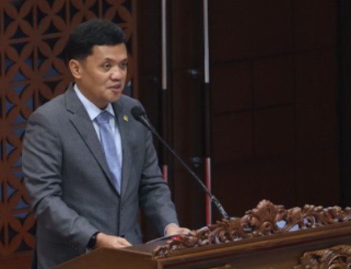 RUU Perampasan Aset: 35 RDPU, Tiga Kunker Daerah, dan Akan Disahkan pada Desember 2026