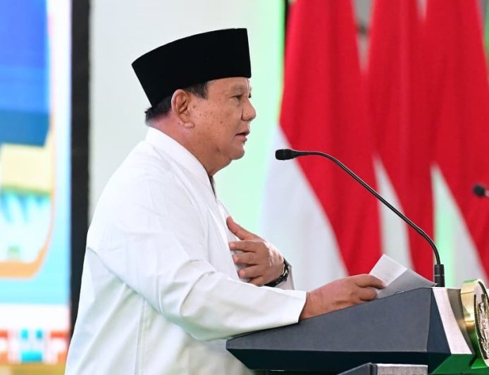 Prabowo Tekankan Perlindungan Kekayaan Negara dalam Penyempurnaan Aturan Korupsi