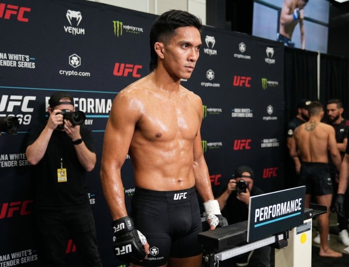 Bilal Hasan, Sang ‘IndoNinja’ Siap Guncang Debut UFC Akhir Pekan Ini