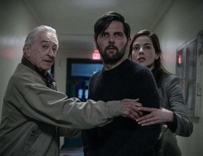 Film Thriller 'The Whisper Man' Resmi Tayang di Netflix, Sajikan Teror yang Mencekam
