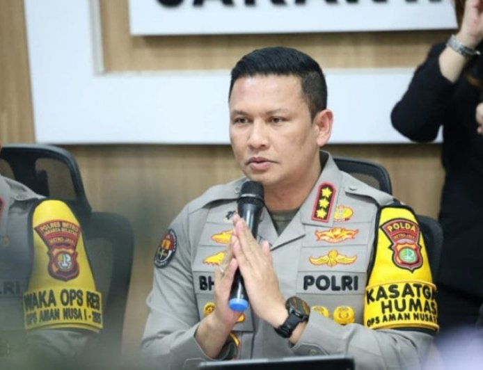 Polisi Ungkap Kronologi Tewasnya Bambang Setiyawan Saat Kericuhan di Pejompongan