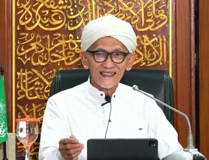 Muktamar Ke-35 NU: KH Miftachul Akhyar Kembali Terpilih Sebagai Rais Aam PBNU Periode 2026–2031