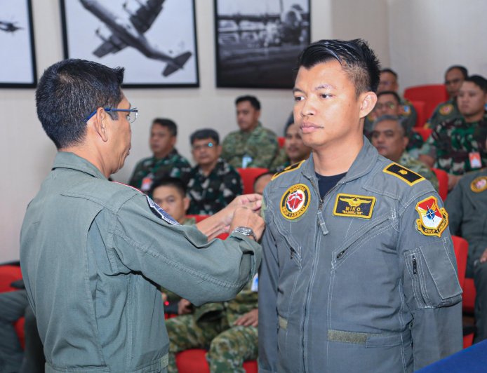 Pelatihan AATT C-130J Super Hercules Tingkatkan Kesiapan Operasional TNI AU