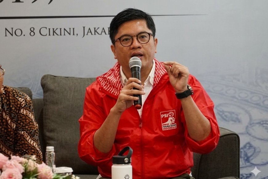 PSI Kecam Manuver Budi Arie Soal Isu Pemilu Dipercepat, Tegaskan Bukan Kader Partai