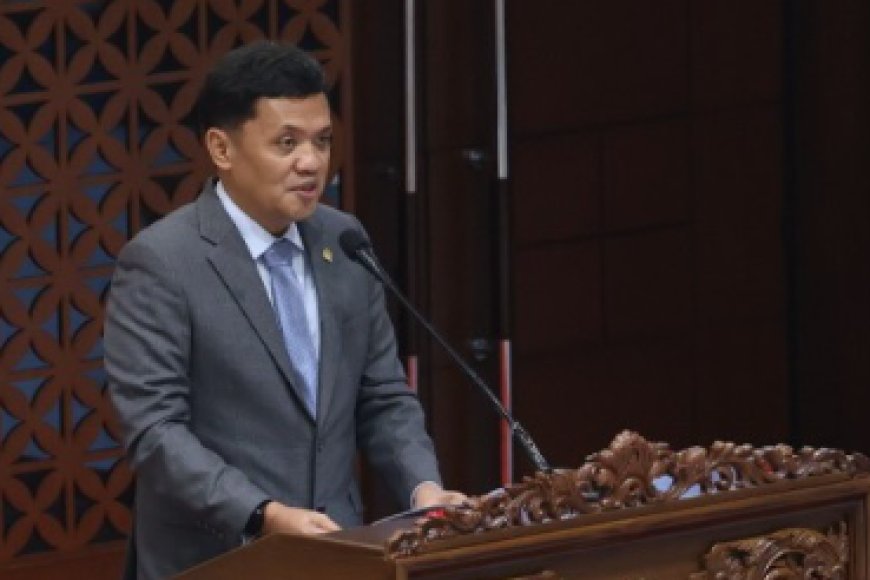 RUU Perampasan Aset: 35 RDPU, Tiga Kunker Daerah, dan Akan Disahkan pada Desember 2026