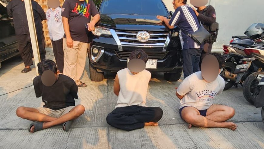 Tim Gabungan BNN RI dan Polda Metro Jaya Ringkus Bos Narkoba Kampung Bahari