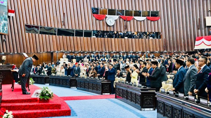 Prabowo: Kekayaan Indonesia Harus Diubah Menjadi Kekuatan Indonesia