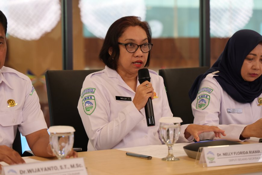 BMKG Akhiri Peringatan Dini Tsunami Pasca-Gempa M7.7 NTT
