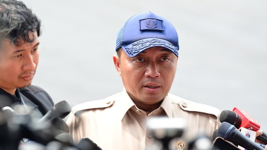Persiapan HUT ke-81 Kemerdekaan RI di Istana Kepresidenan Capai 99 Persen