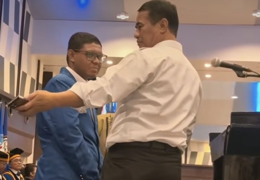 Viral! Mahasiswa Undip Asal Alor Mengadu ke Mentan, Harga Beras Langsung Turun