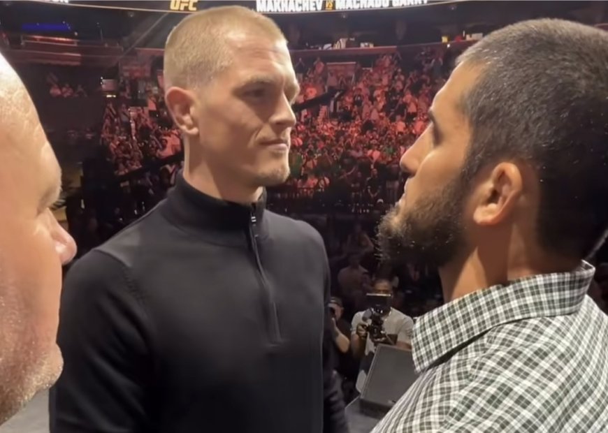 Jelang UFC 330 Besok Pagi, Islam Makhachev: Ian Garry Bukan Tantangan Terbesar Saya!