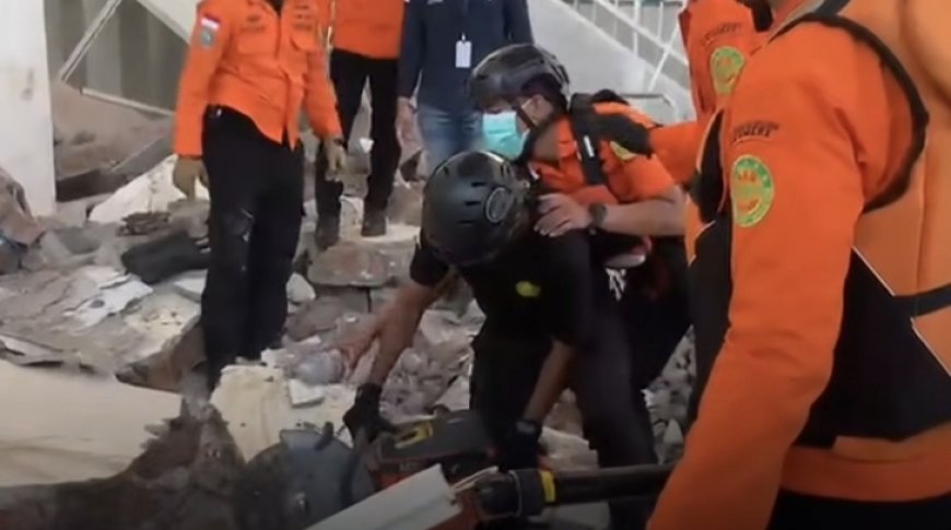 Gempa NTT: Korban Tewas Capai 51 Jiwa, Proses Evakuasi Terkendala Longsor