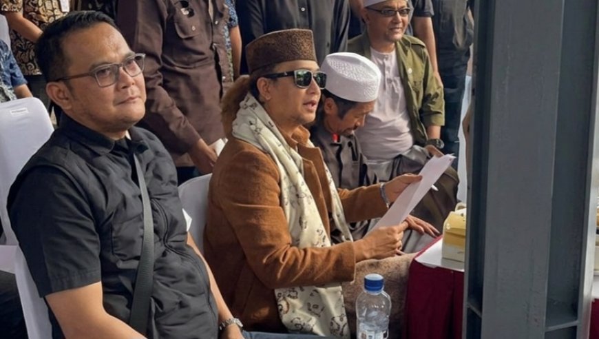 Habib Bahar Desak Penutupan Total Pabrik Miras di Bogor