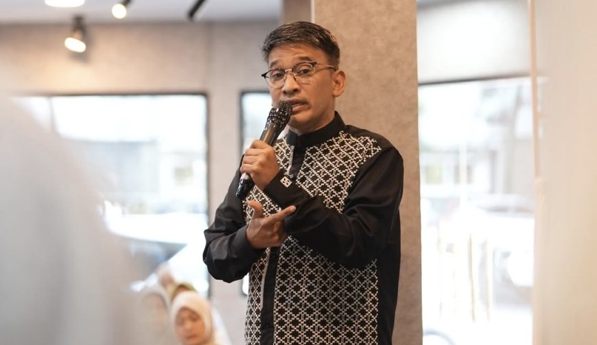 Polres Jaksel Tetapkan Ruben Onsu Tersangka Penipuan Investasi