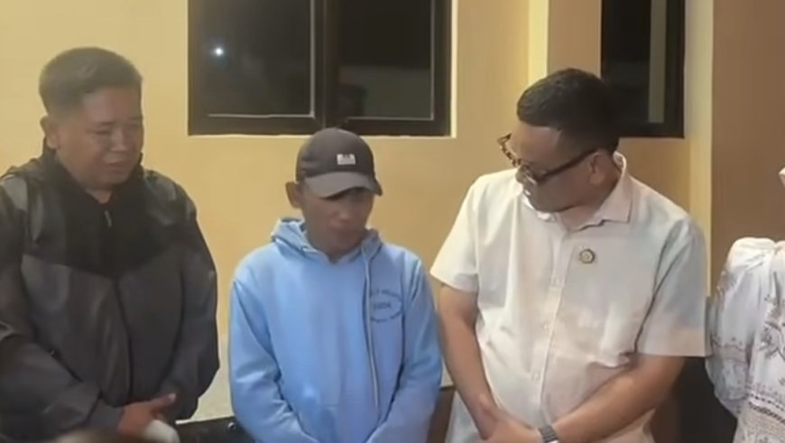 Viral Motor Dirusak Sopir Alphard di Pesanggrahan, Mulyadi Menangis Haru Dapat Hadiah Motor Baru