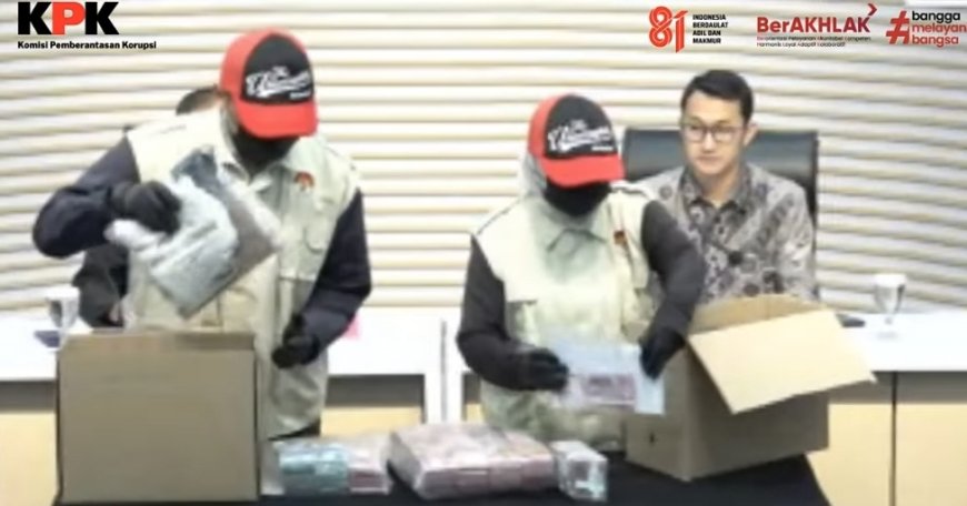 Terjaring OTT KPK, Rektor Unsoed Resmi Jadi Tersangka Kasus Suap Mahasiswa Baru