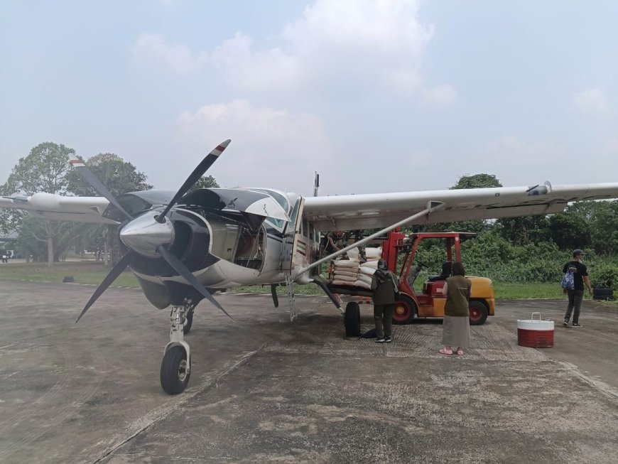 Semai Awan di Langit Kalbar: Upaya Menghalau Asap dan Kebakaran Lahan