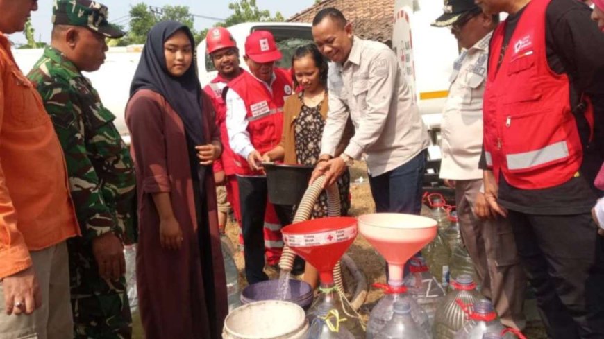 Pemkab Bekasi Siapkan Sumur Satelit untuk Warga Guna Atasi Kekeringan