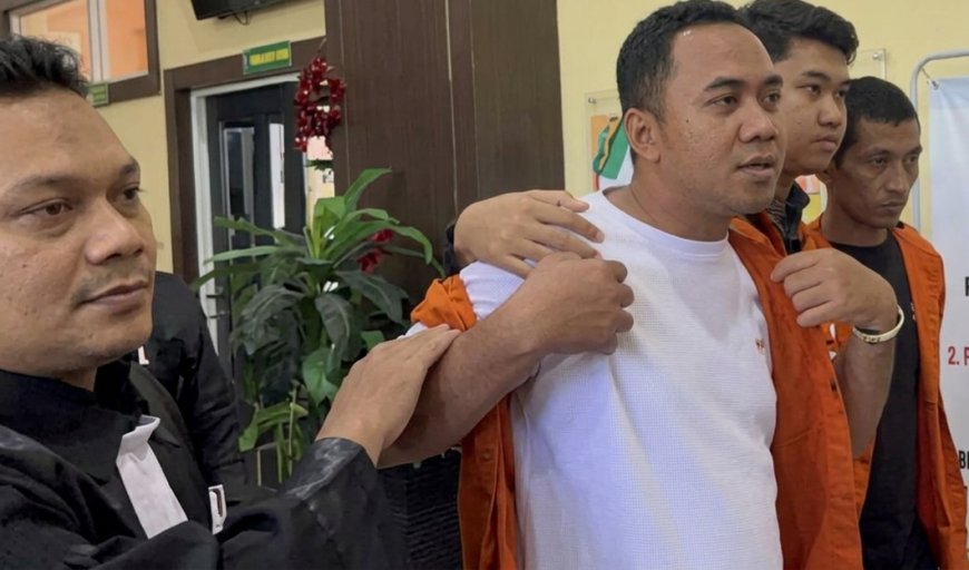 Buka Akses Internet di Daerah 3T Mentawai, Pemuda Sikakap Malah Diadili di PN Padang