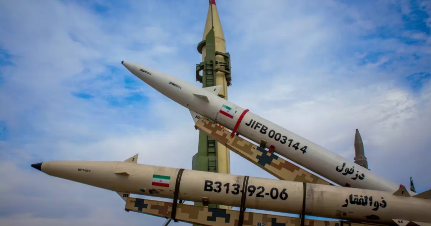 Iran Ancam Anggap Musuh Negara yang Ikut Perang Ekonomi AS
