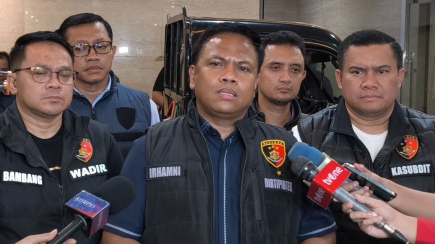 Bareskrim Polri Tetapkan 72 Tersangka Kasus Karhutla di Sumatera dan Kalimantan