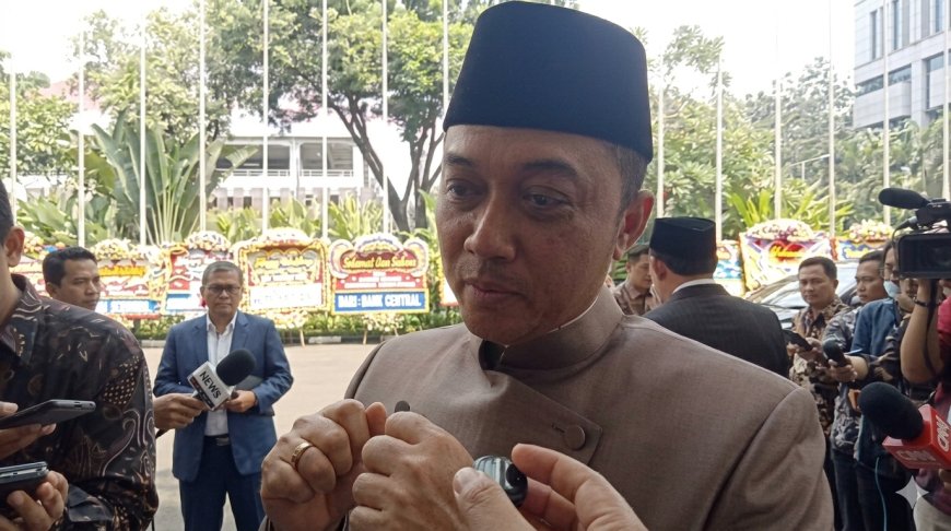 Istana Bantah Kabar Presiden Prabowo Tunjuk Haji Isam Jadi Koordinator Penanganan Karhutla di Kalimantan