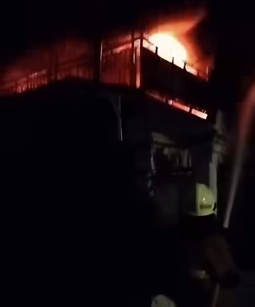 Kebakaran Maut Melanda Rumah Kos di Tebet, Empat Orang Meninggal Dunia