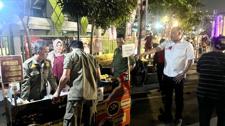 Buntut Dugaan Pungli PKL di Plaza Patriot, Wali Kota Bekasi Nonaktifkan 5 Pejabat Kewilayahan