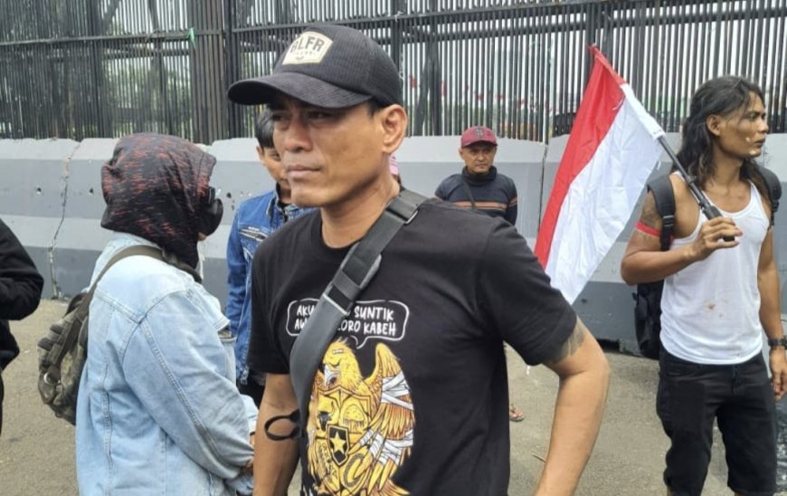 Polisi Bantah Tangkap 'Botok' Pati di Gedung DPR, Sebut Hanya Salah Paham