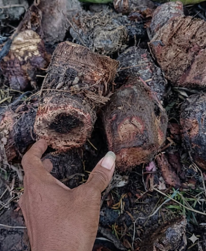 Mengenal Potensi Bonggol Pisang Monyet sebagai Ramuan Alami Penurun Gula Darah