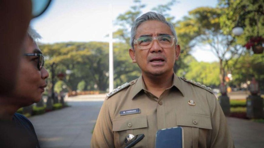 Wali Kota Bandung Muhammad Farhan Soroti Risiko Transisi Warga Desil 5 ke 6