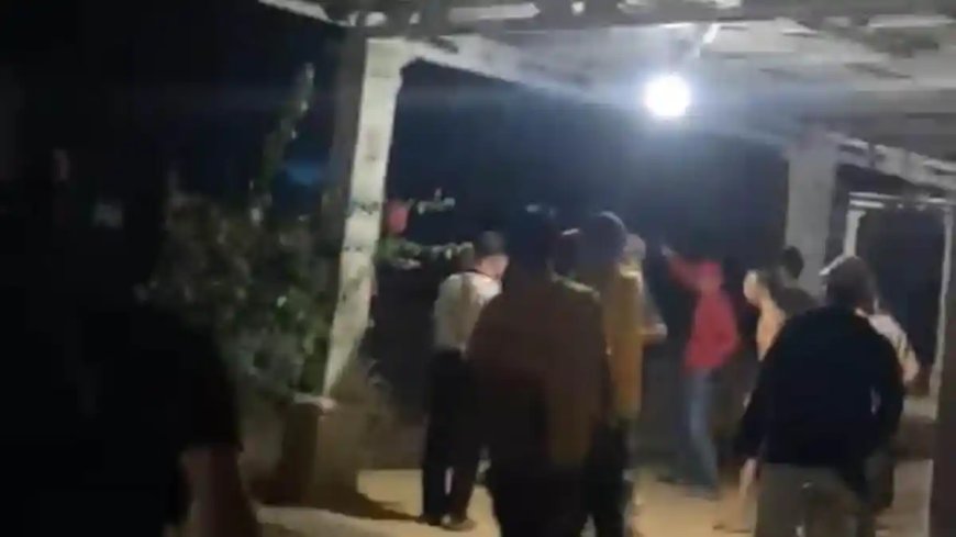 Penggerebekan DPO Narkoba di Lampung Utara Berujung Baku Tembak, Tiga Polisi Terluka dan Pelaku Tewas