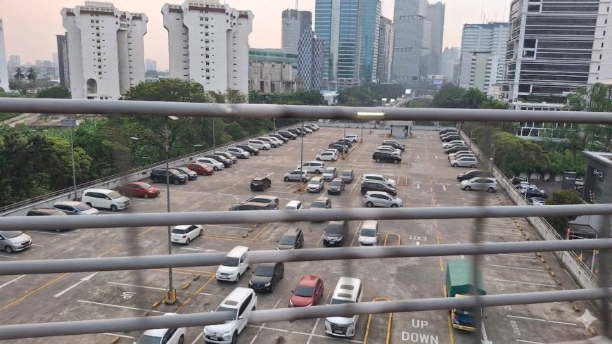 Viral Usulan Tarif Parkir Jakarta Rp60 Ribu per Jam, Pramono Anung Ungkap Fakta Sebenarnya